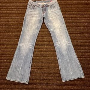 Citizens of humanity ingrid #002  size 28